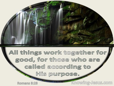 Romans 8:28 ALl Things Work Together For Good (windows) 02:05 